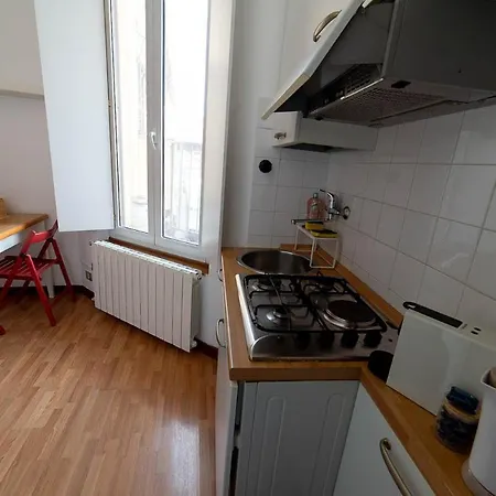 Appartamento Hbhall Navigli 21 *