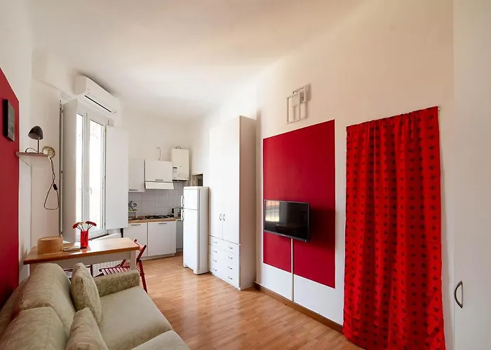 Hbhall Navigli 21 Apartament *
