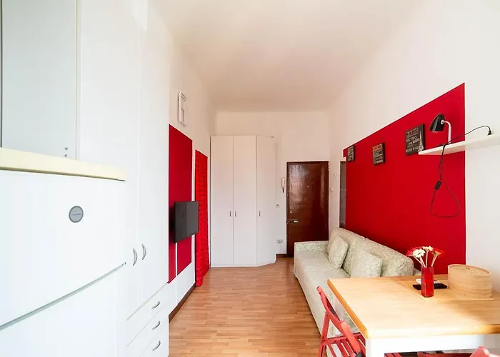 Hbhall Navigli 21 Apartament *