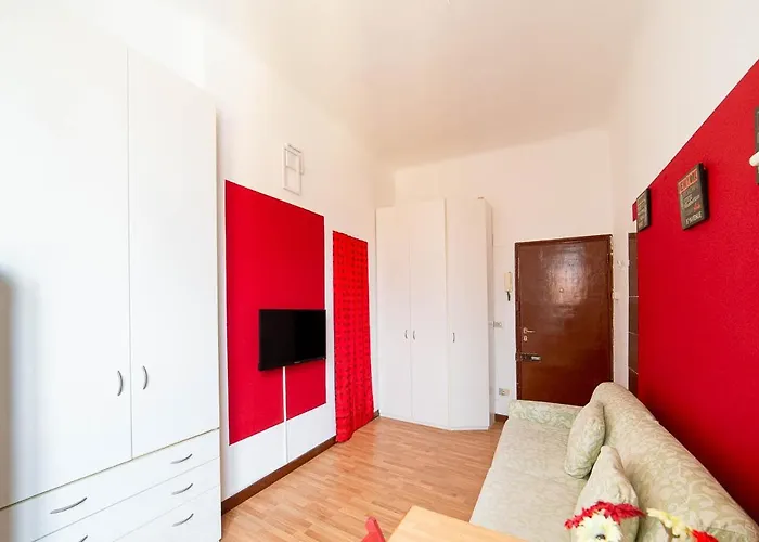 Hbhall Navigli 21 Apartament *