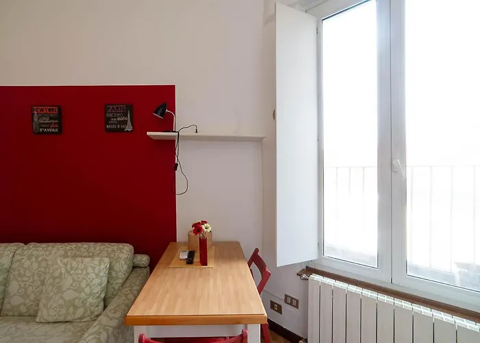 Hbhall Navigli 21 Apartament Mediolan