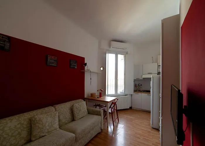 Hbhall Navigli 21 Apartament